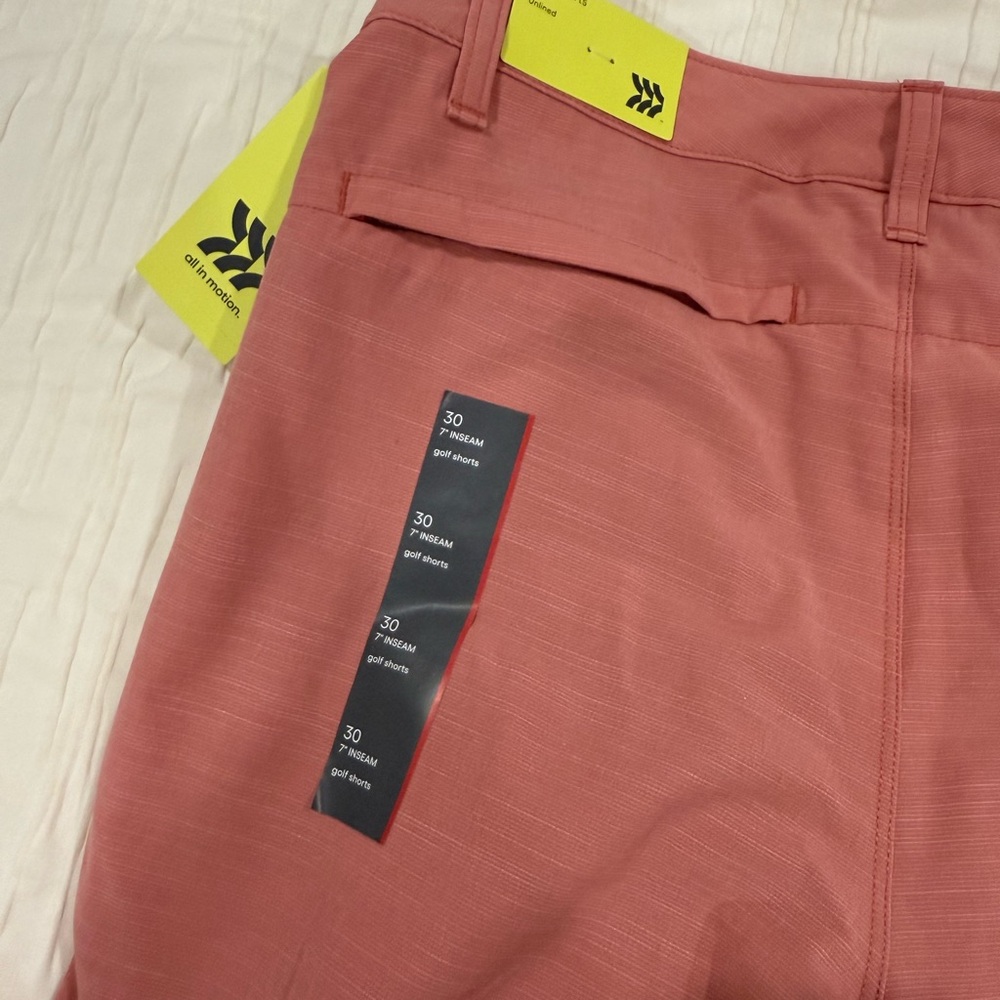 3 pairs golf shorts 30 waist - Picture 6 of 9